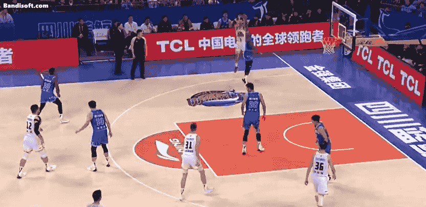 吉林队成为本场最大亮点，CBA季后赛瞬间破防，高光操作的简单介绍