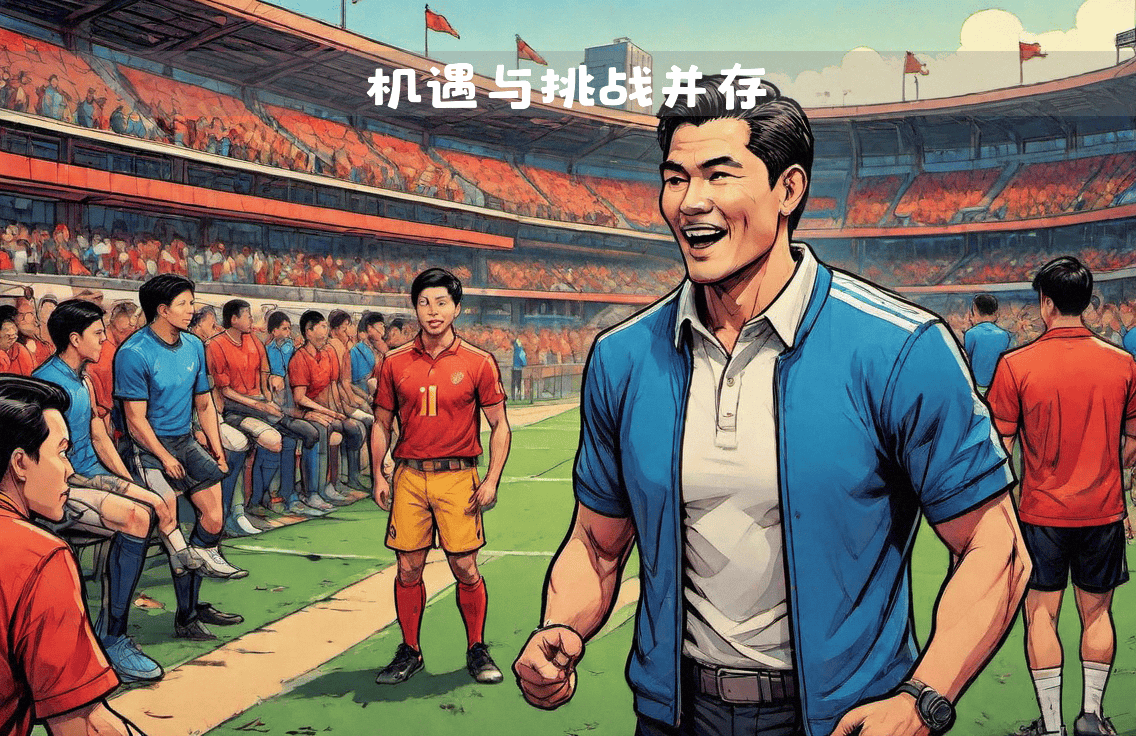 无谓进攻，坚守防守，得失并存谁将为胜者？