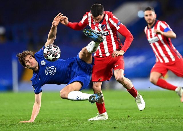 马德里竞技击败塞维利亚，冠军在望的简单介绍