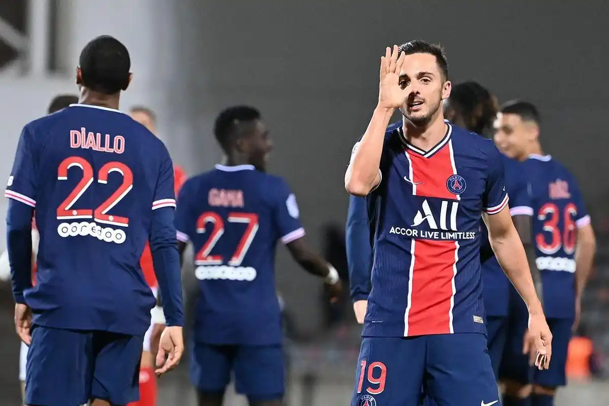 巴黎圣日耳曼惊险获胜!法甲劲旅晋级 巴黎圣日耳曼惊险获胜!法甲劲旅晋级