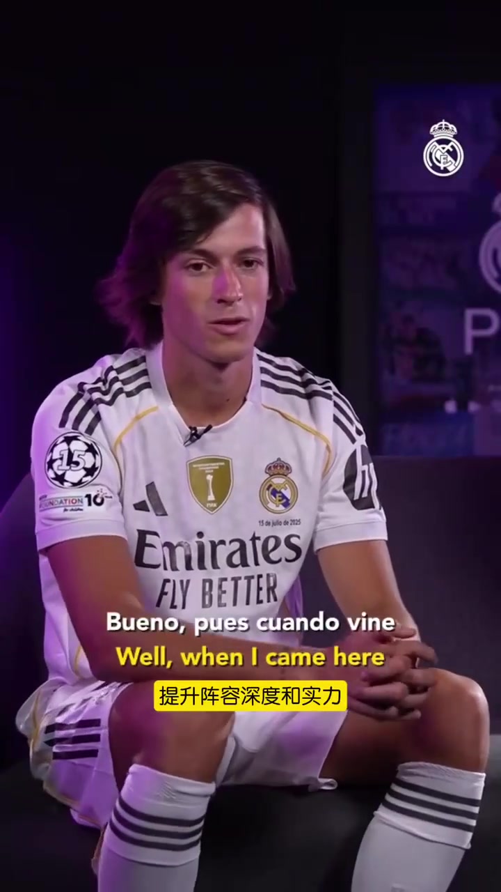 皇马新引援大爆发，巴萨主力受伤