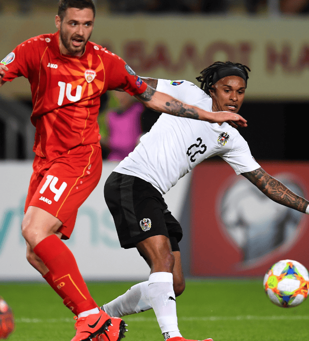 斯洛文尼亚主场不敌奥地利,出线形势严峻 斯洛文尼亚主场不敌奥地利,出线形势严峻