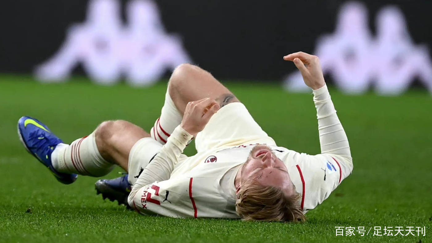 热那亚球员膝盖韧带受伤，将缺席数场比赛的简单介绍