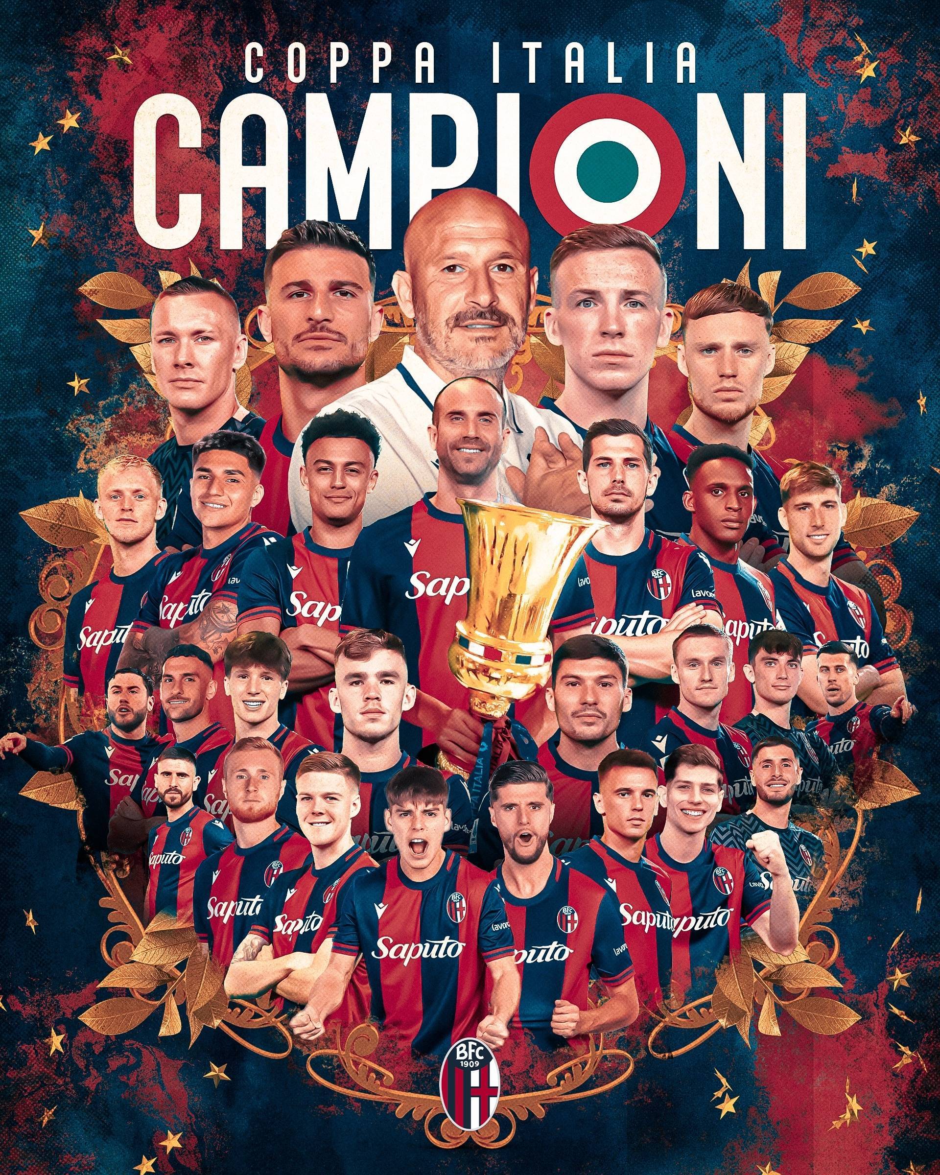 博洛尼亚主场大胜，全队士气高涨的简单介绍