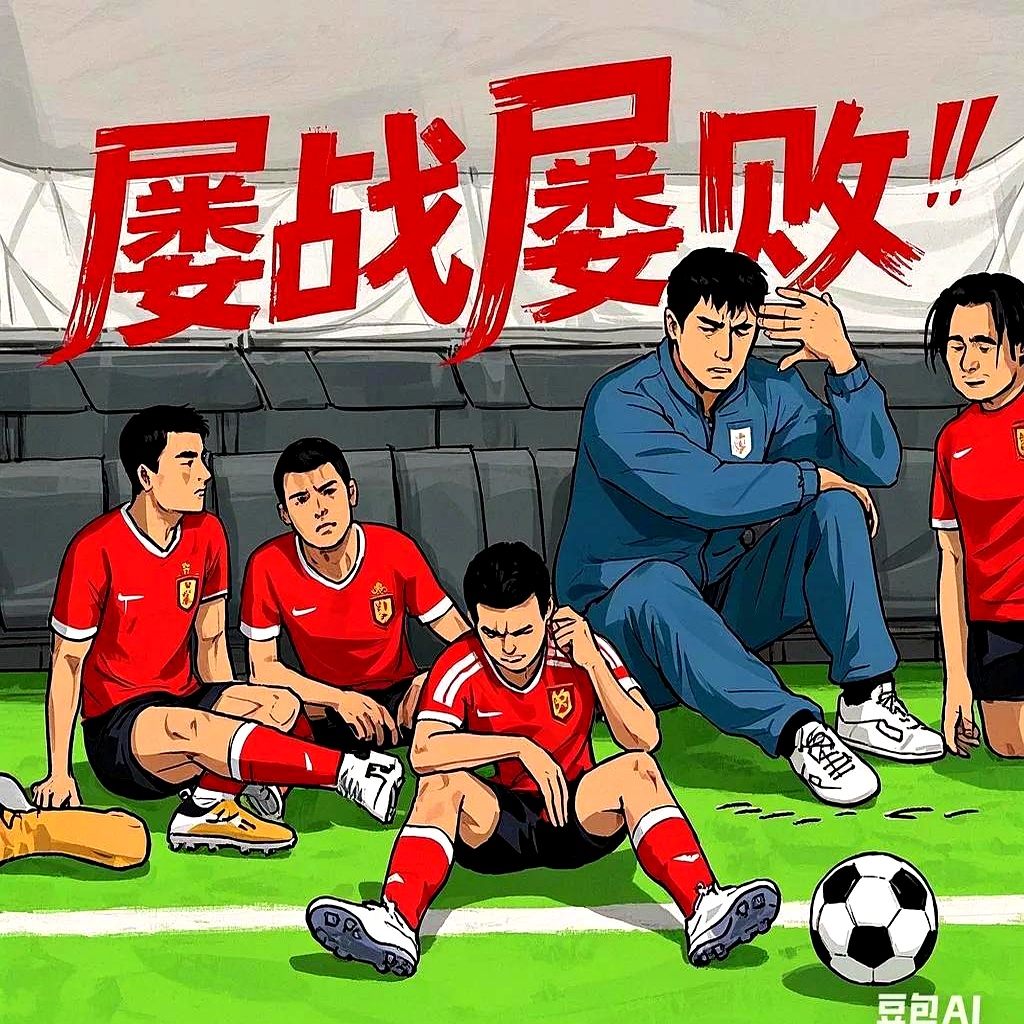 阿尔及利亚女足势如破竹，男足遭遇连败的简单介绍