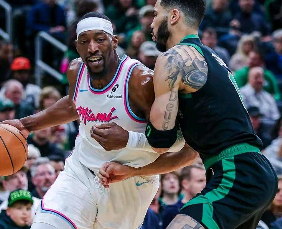 热火一波三折击败凯尔特人，巴特勒高效替补上阵的简单介绍