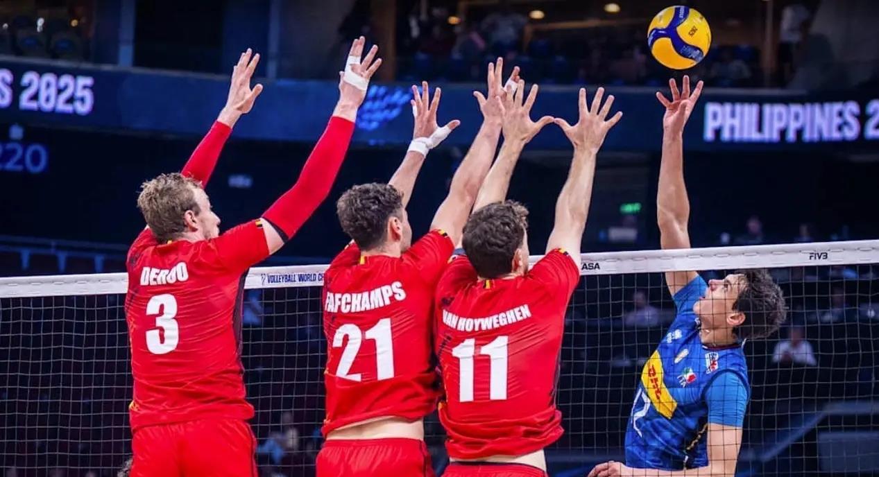 意大利击败比利时,杀入四强 意大利击败比利时,杀入四强