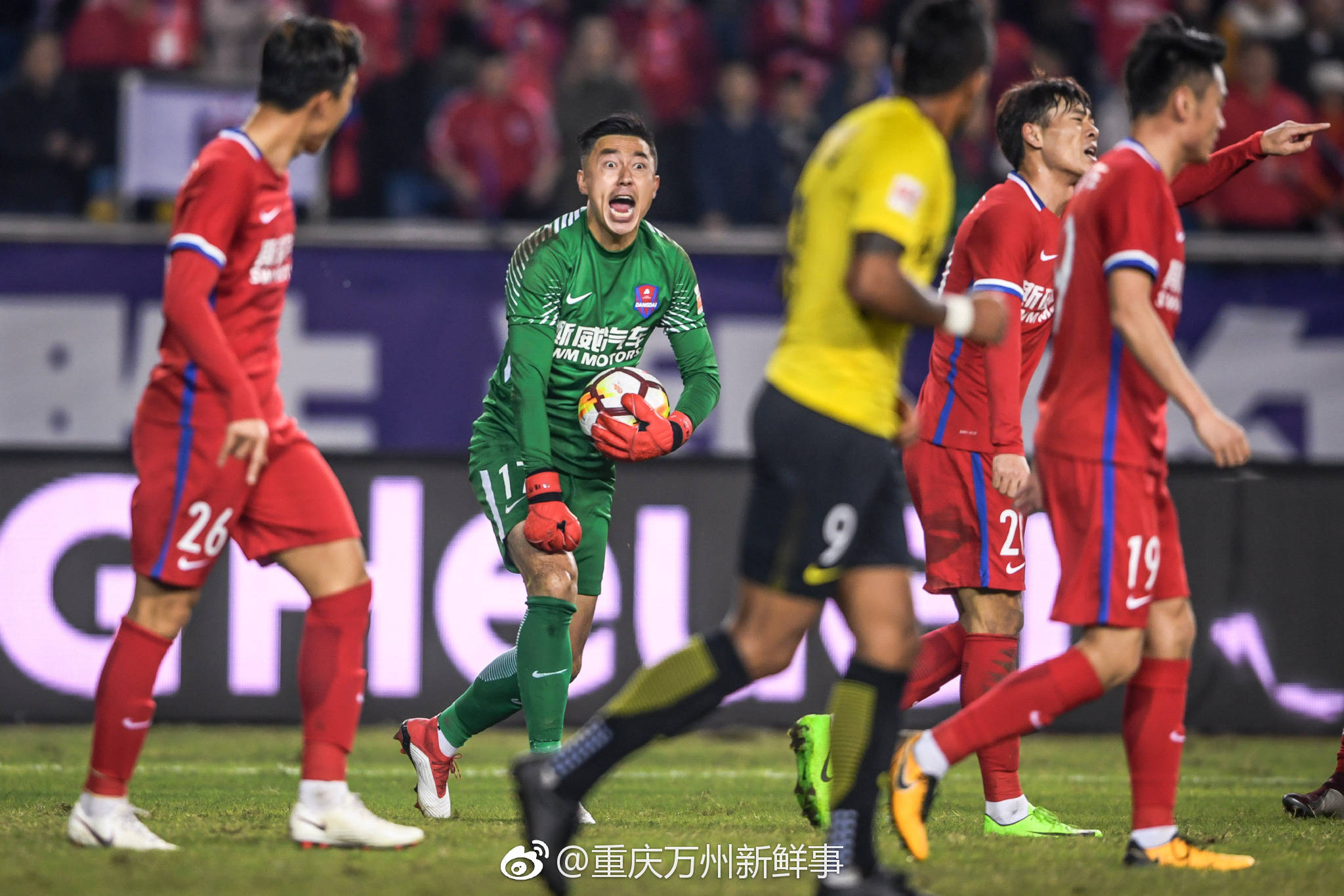 江西队主场迎战重庆队,双方实力均衡的简单介绍 江西队主场迎战重庆队,双方实力均衡的简单介绍