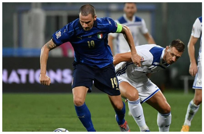 关于捷克大胜波黑，保持实力优势的信息