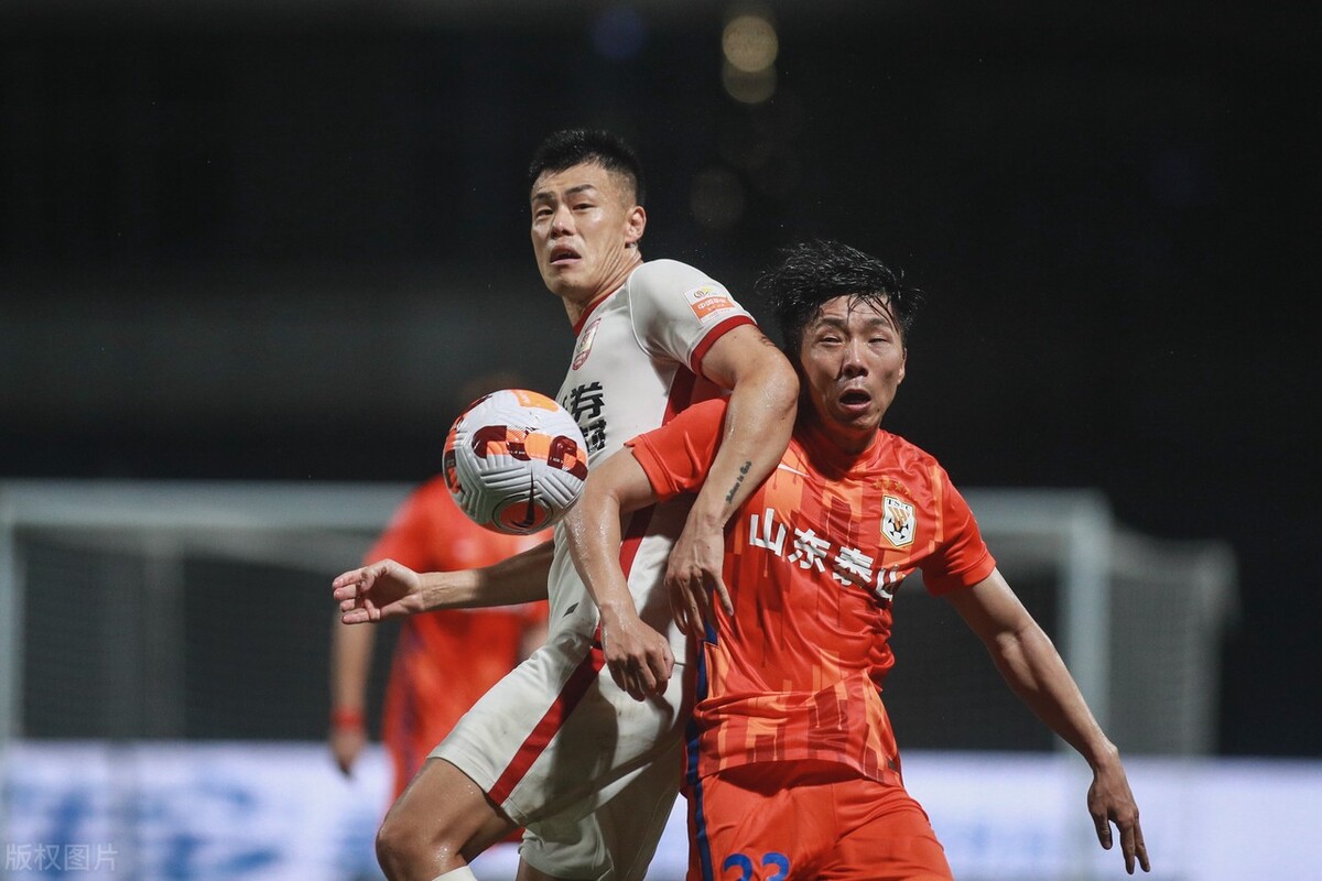 自由交锋！长春亚泰力克重庆冠城