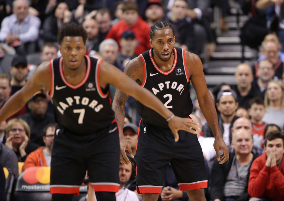 关于猛龙客场大胜步行者，加索尔砍下双双数据的信息