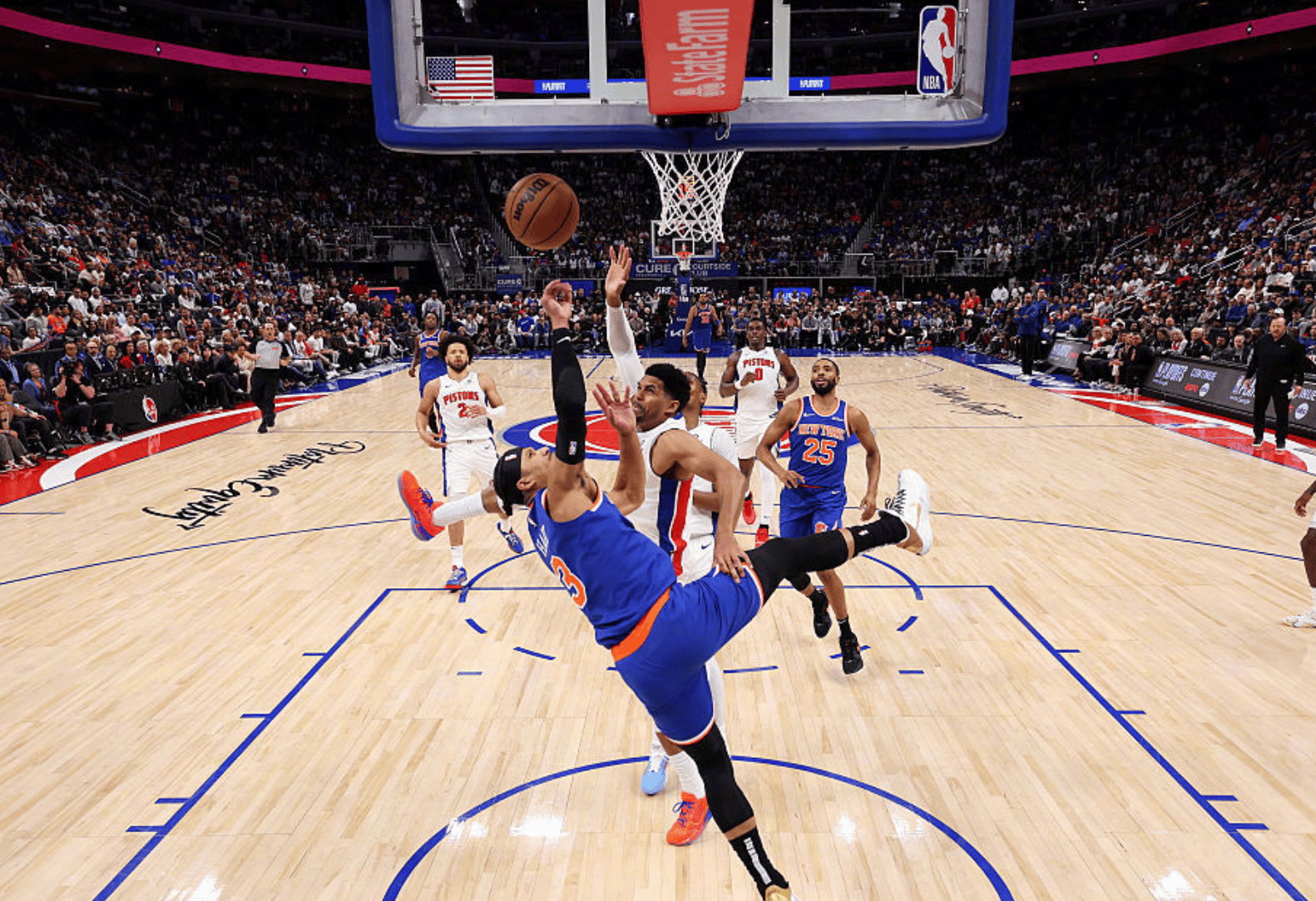 活塞主教练透露球队新战术，备战下一场对决