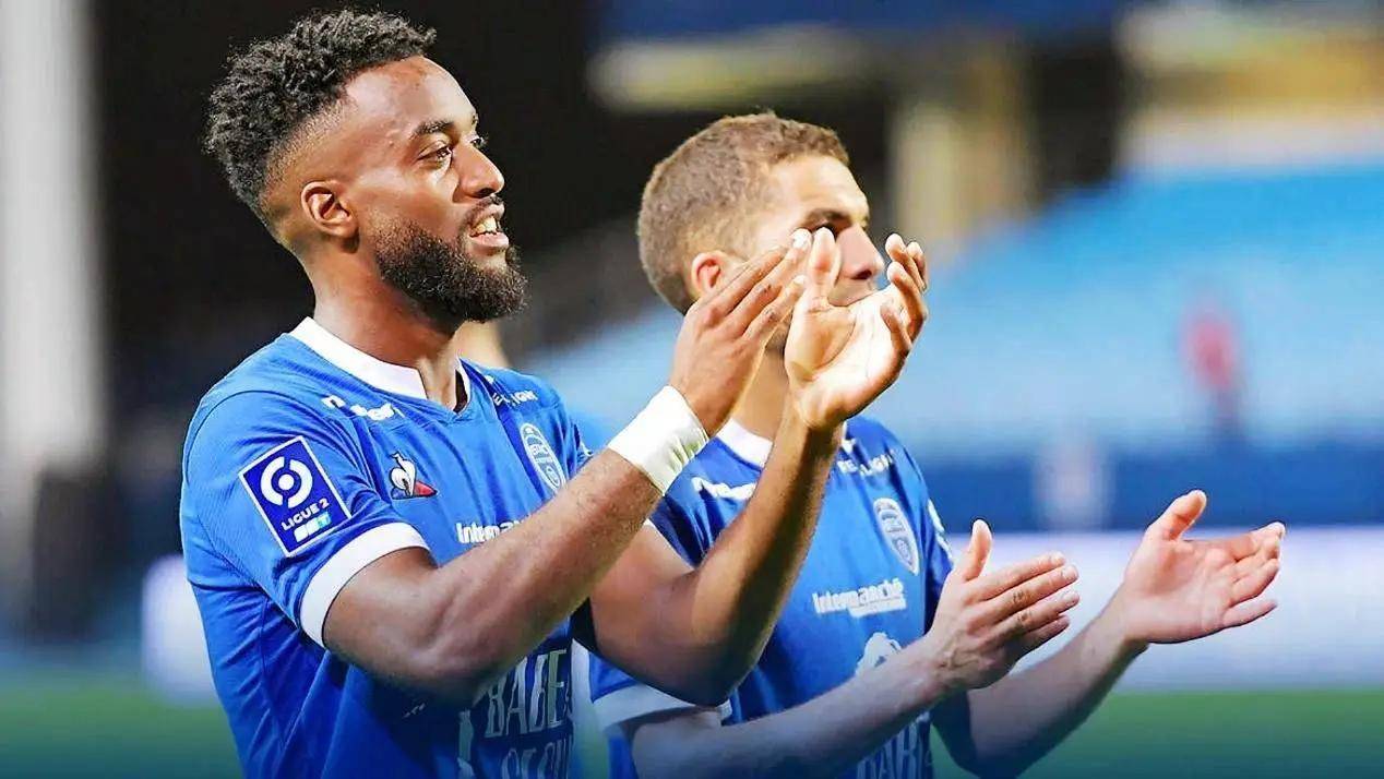 特鲁瓦主场掀翻对手，获得胜利