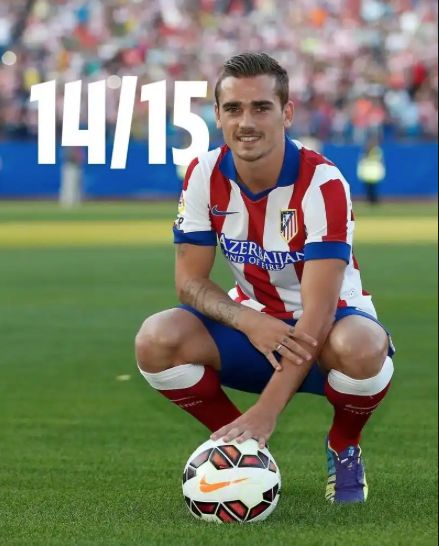 包含格列兹曼伤愈归队，马竞士气高昂备战西班牙人的词条