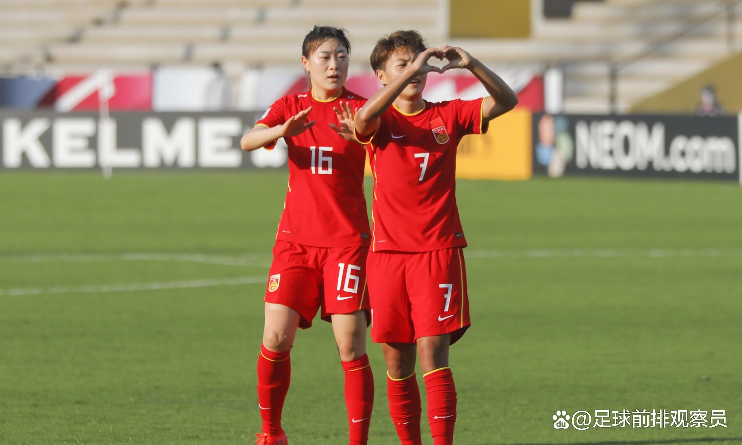 匈牙利女足积极备战，望风而动