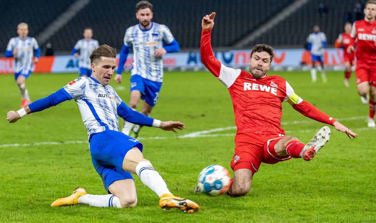 柏林赫塔迎来三连胜，全队士气高涨