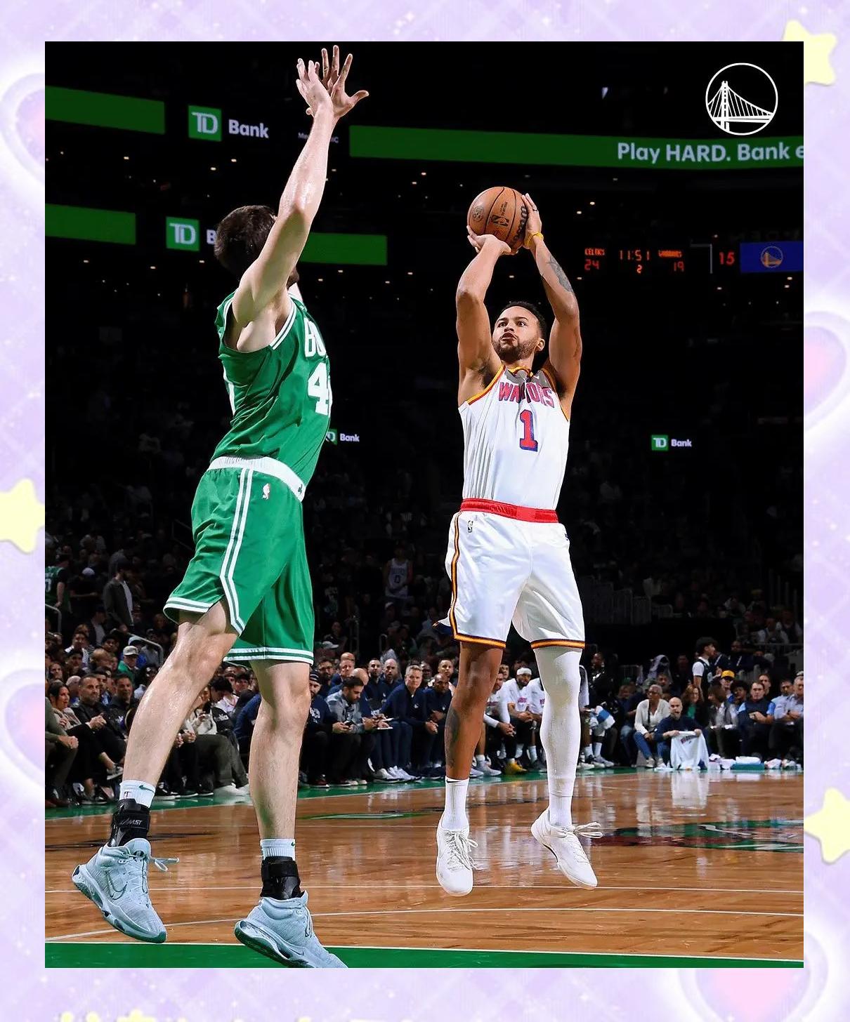 勇士核心球员表现高效，带领球队奏凯而归