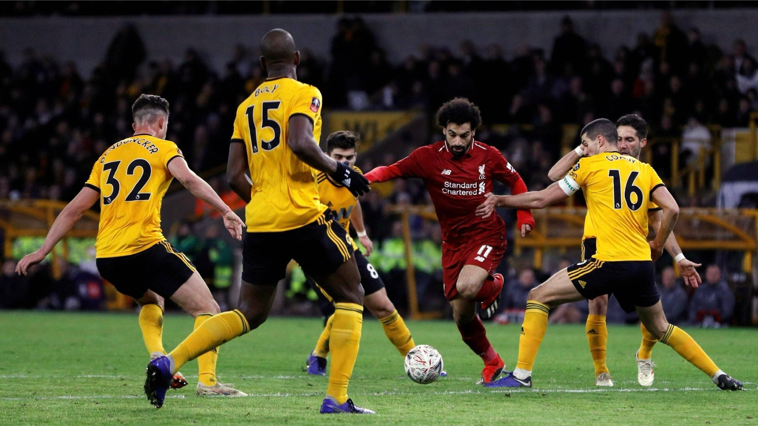 狼队客场取得关键胜利，保级前景晴朗的简单介绍