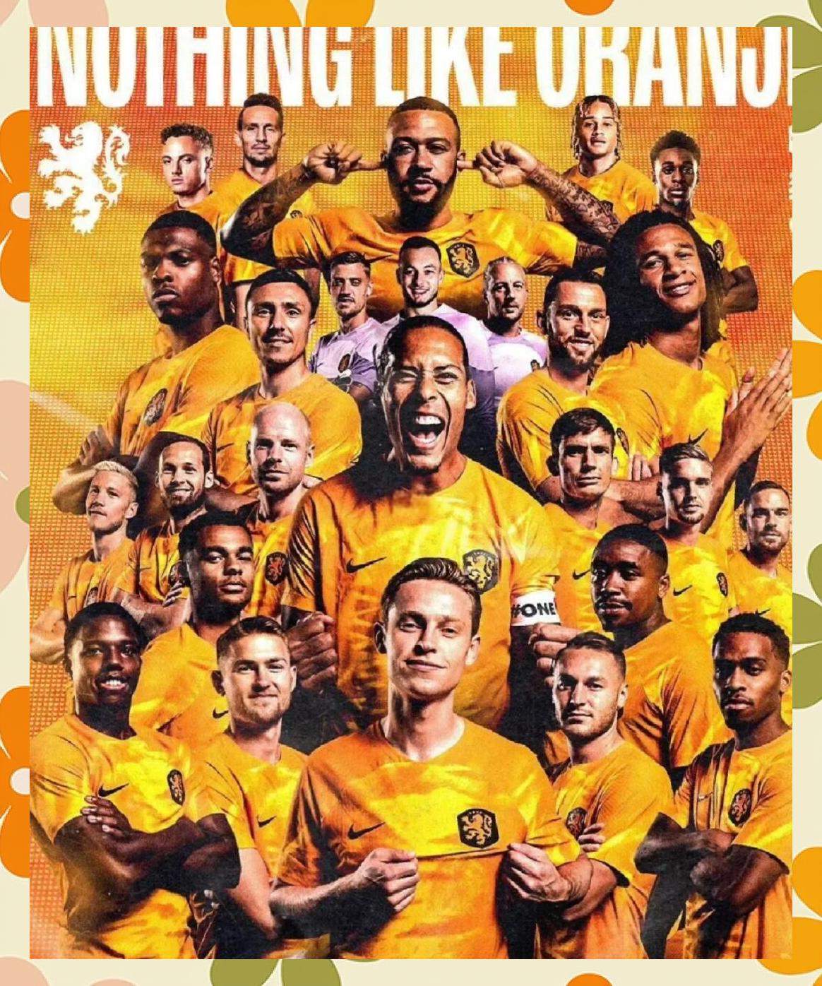 荷兰队意外落败，遭遇出局的尴尬